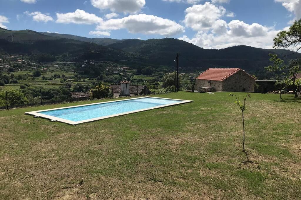 Villa Casa Do Eido Da Torre, Ponte De Lima Extérieur photo